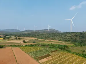 wind turbine pros and cons