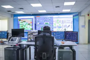 smart power grid