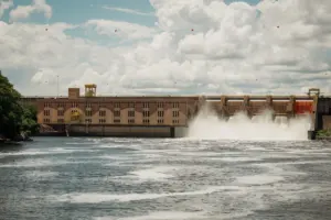 is hydropower renewable