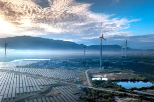 5 types of renewable energy