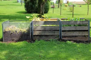how to use a compost tumbler