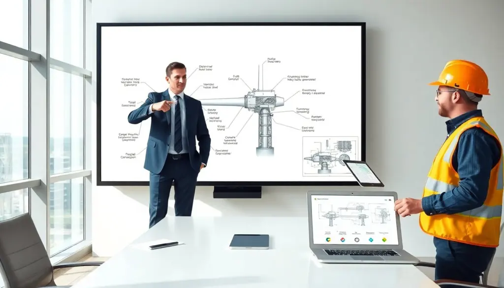 Understanding Wind Turbine Diagrams: A Practical Visual Guide For 2026