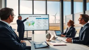 wind turbine pros and cons