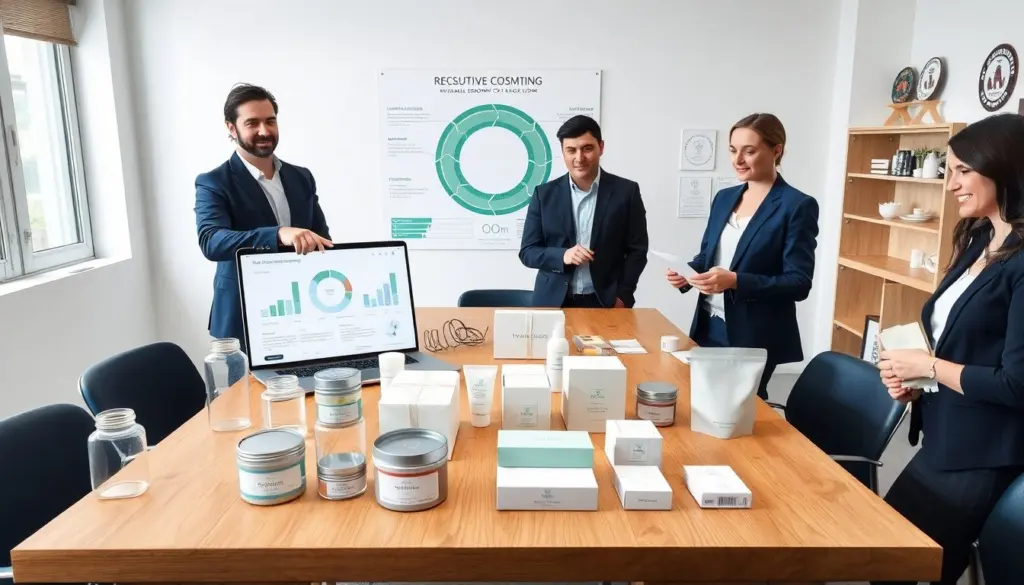 Sustainable Cosmetic Packaging: Practical Strategies To Cut Waste, Boost Brand Value, And Win Customers In 2026