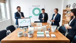 sustainable cosmetic packaging