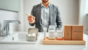 zero waste toothpaste