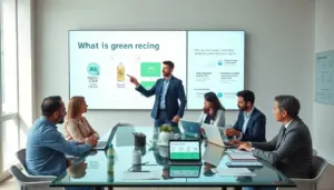 what is green marketing
