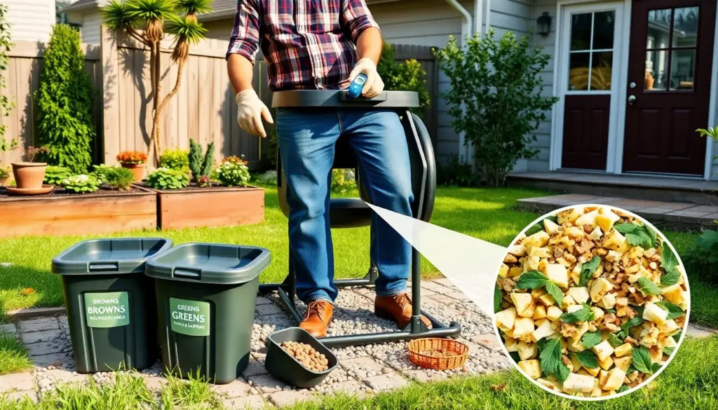 How To Use A Compost Tumbler: Fast, Low-Mess Composting For Every Backyard (2026)