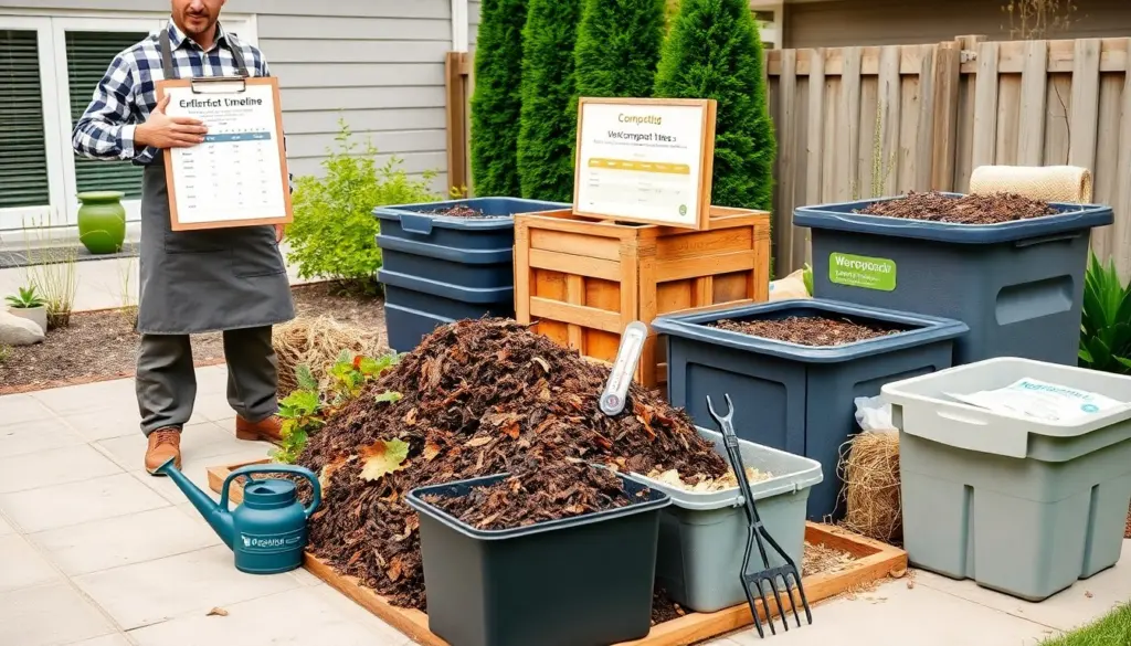 How Long Does It Take to Make Compost? Real Timelines & Tips for Faster Results (2026)