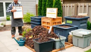 how long does it take to make compost