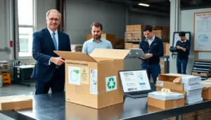 sustainable ecommerce packaging
