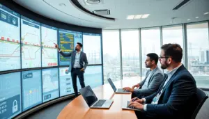 smart power grid