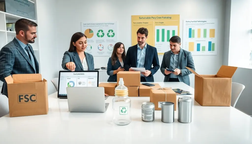 Sustainable Packaging Explained: How Smart Design Cuts Waste, Saves Money, and Protects the Planet in 2026
