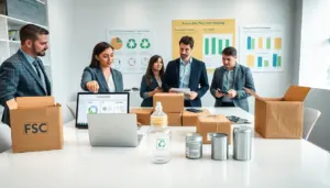 what is sustainable packaging