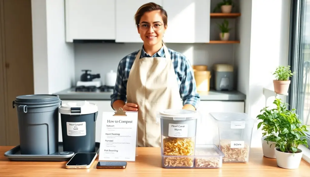 Apartment Composting Made Simple: How To Turn Kitchen Scraps Into Nutrient-Rich Soil In 2026