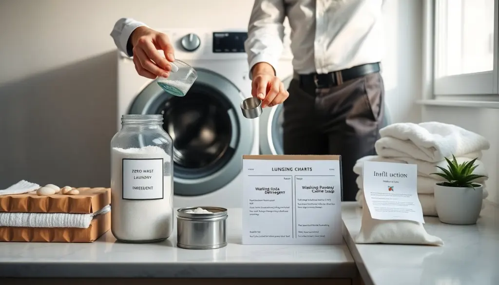 Zero-Waste Laundry Detergent: The Practical Guide To Clean Clothes With Less Waste (2026)